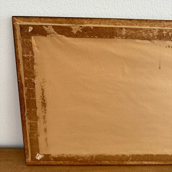 MID CENTURY MODERN CLOWN PAINTING OLD VINTAGE ABSTRACT
EXPRESSIONIST 1960s - Picture 7 of 12